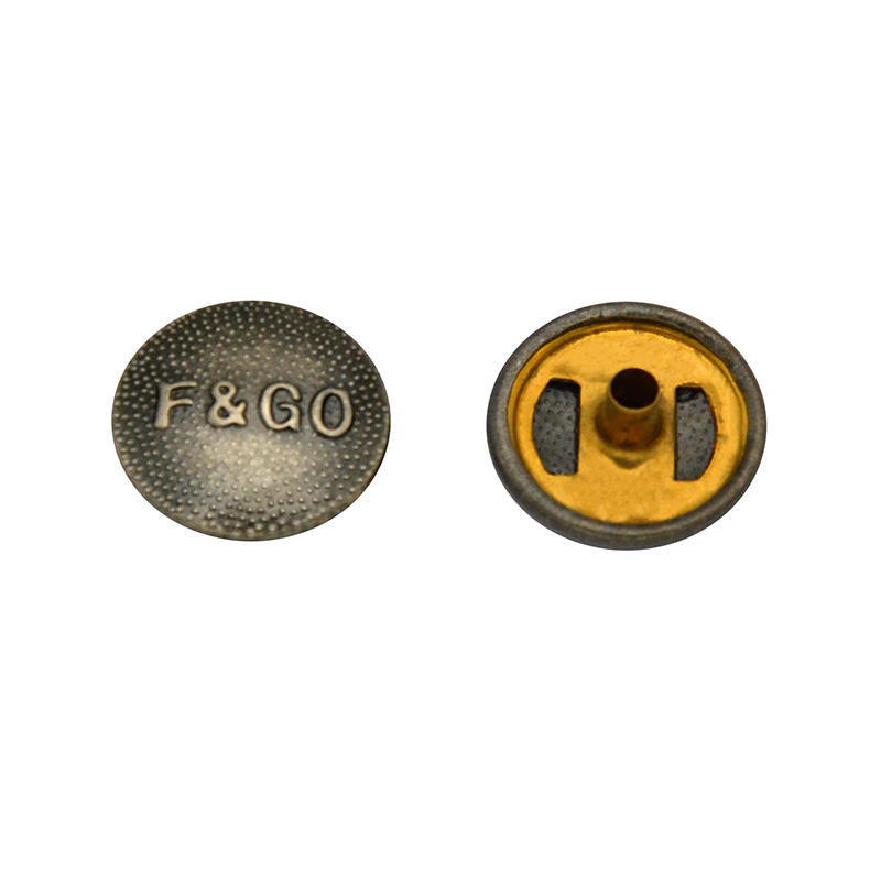 15mm铜急钮