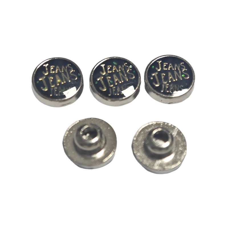 合金抹油滴胶合金撞钉