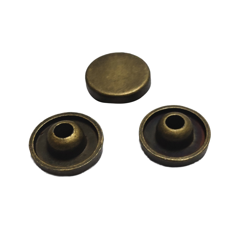 10mm alloy flat bare body collision nail