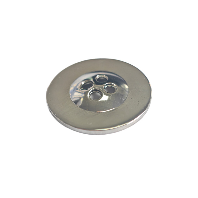 合金挂电四孔钮