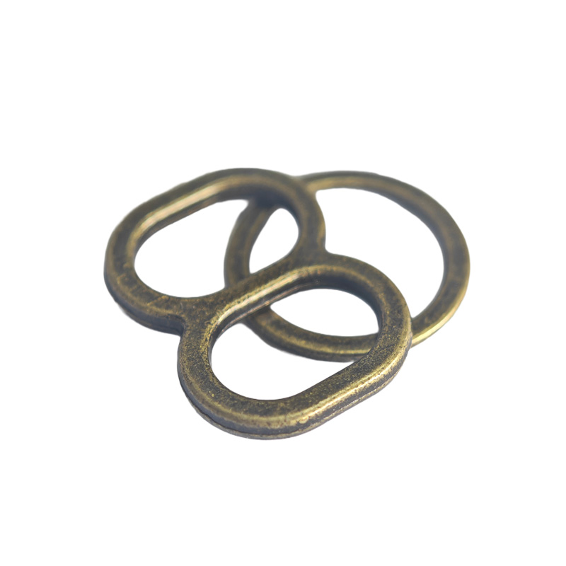 合金8字扣圆圈