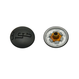15mm合金急钮