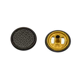 17mm铜急钮