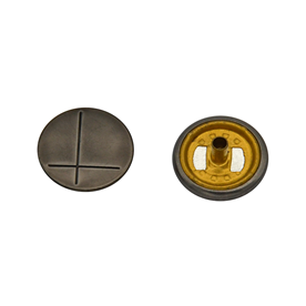 17mm铜急钮