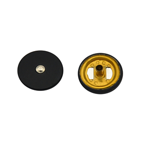 18mm三合一铜急钮