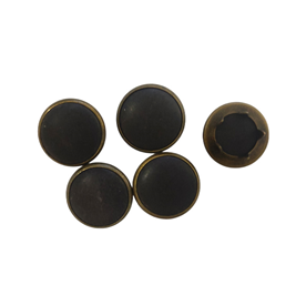 333 # Matte Black Bead Claw Support