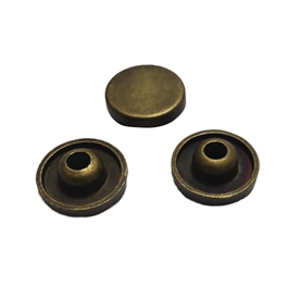 10mm alloy flat bare body collision nail